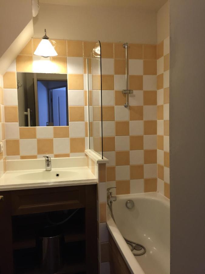 Appartement Vars Vars  Ngoại thất bức ảnh